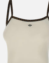 "Tank top leopard" JW7309 WHITE ADIDAS