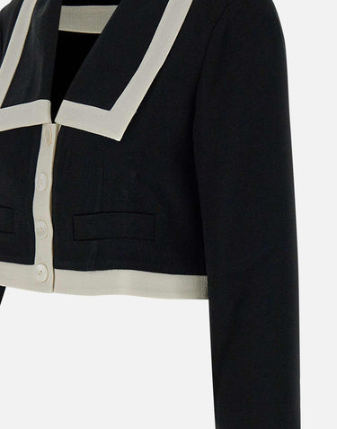 Giacchina " Selita" 0600317812506001 BLACK RIXO