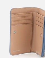 Portafoglio in pelle vegana EW000369 AF11953U9327 EMPORIO ARMANI