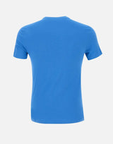 T-shirt "Classics" in cotone 710671438 411 POLO RALPH LAUREN