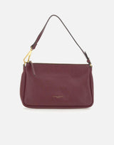 Borsa "Brooke" in pelle BS10911 TKLWINEBERRY GIANNI CHIARINI