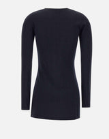 "M Pierry" cardigan in lana A17452 0JQAB81E DIESEL