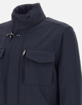 Field Jacket in Jersey Tecnico NAM1949057JWGS U807 FAY