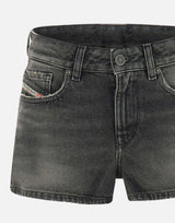 "De Yuba shorts" A12764 0DQAH02 DIESEL