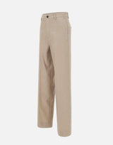 Pantaloni "Maya C" P393NL 2914NATU RE-HASH