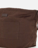 Pochette dustbag in cotone CDSB DARKBROWN DRAGON DIFFUSION