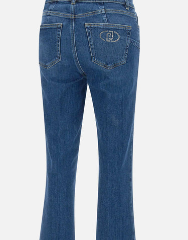 Jeans a zampa UA5082D4988 78806 LIU-JO