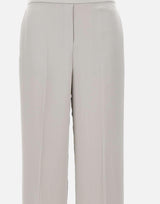 Pantaloni "Wide Pull on" K0502208 B6M THEORY