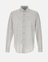 Camicia in cotone K75CAMK18 TES0K19013 ELEVENTY
