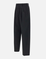 "Weave Pleated tailored pant" FF65PA2149ID 99 KENZO PARIS