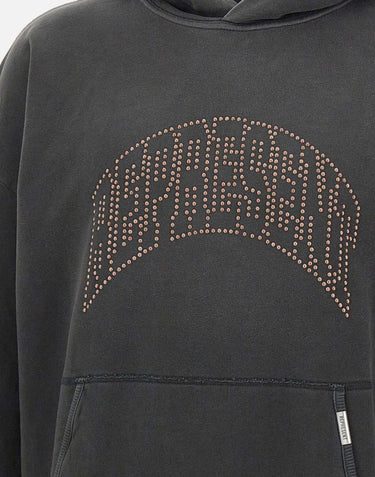 "Embellished hoodie" MLM100437 04 REPRESENT