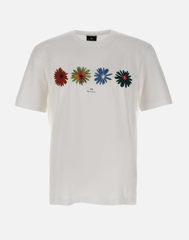 "Casual Fit Flowers" M2R220XTP5395 01 PS PAUL SMITH