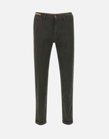 Pantaloni "Mucha Easy weat" in cotone stretch PS249FV 20765402 RE-HASH