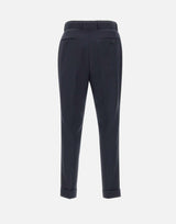 Pantaloni "Pierre" S25MTLG460R DARKNAVY OFFICINE GENERALE