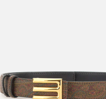 Cintura reversibile WP3D0003 AA067N0000 ETRO