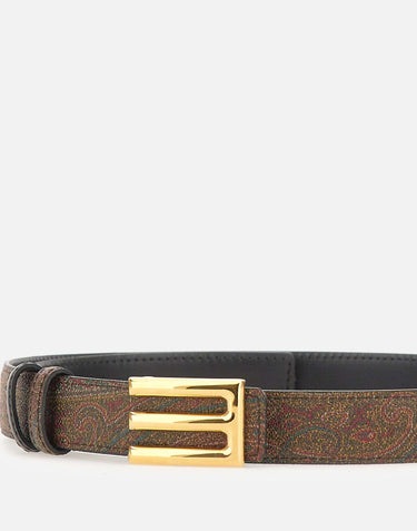 Cintura reversibile WP3D0003 AA067N0000 ETRO