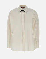 Camicia "Roll" 2526116043600 001 MAX MARA STUDIO ELEGANTE