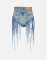 "De Jizz " shorts A18145 0CMBM01 DIESEL
