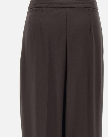 Pantaloni in viscosa RI1CO030 6006 KAOS