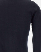 "M Pierry" cardigan in lana A17452 0JQAB81E DIESEL