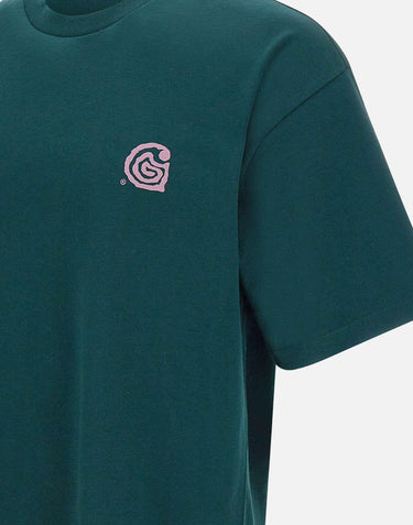 "S/S Helix T-Shirt " I035194 0AUXX CARHARTT WIP