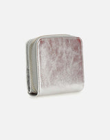 Portafoglio in pelle PFW4953A ARGENTO GIANNI CHIARINI
