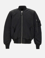 "MA-1 Base Flight Bomber Jacket" 756111 03 ALPHA INDUSTRIES ULTRAVIOLET