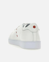 Sneakers in pelle USSA068N0114901 007 KITON