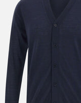 Cardigan in lana 901704 248 KANGRA