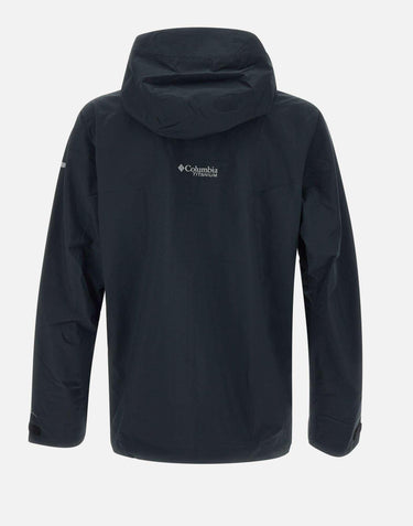 "Ampli Dry Shell jacket" 2071061 010 COLUMBIA