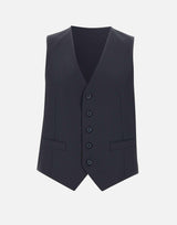 Completo tre pezzi in fresco lana 938R37 93382360014R MARCHESANI
