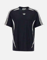 "Teamgeist tee" JC6229 BLACK ADIDAS