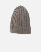 Cappello in cashmere 13165 15563999TAUPE GRAN SASSO
