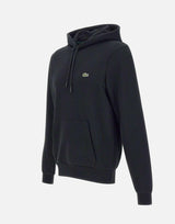 Felpa in cotone SH9839 031 LACOSTE