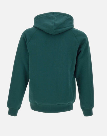 "Hooded Chase sweatshirt" I033661 30YXX CARHARTT WIP