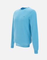 Maglia in lana e cotone K45101 81 SUN68