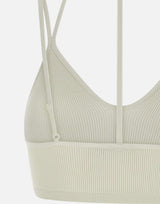 "Ribbed jersey bralette" PS25818200 000 ANDREADAMO