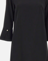 Abito in crepe stretch 7428P000232N 033 ELENA MIRO'