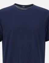 T-shirt in jersey voile crêpe JG000166U 520059200 HERNO