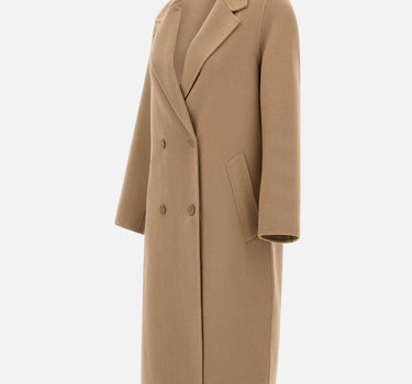 Cappotto in lana RI1NT001 6026 KAOS