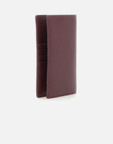 "Wallet grain" PFW18295 GRNWINEBERRY GIANNI CHIARINI
