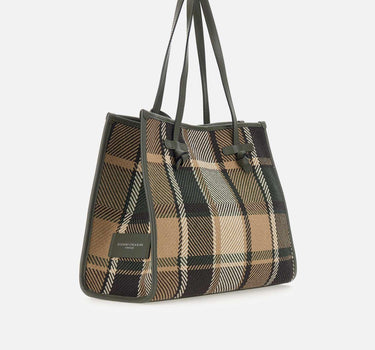 Borsa  "Marcella" BS6850 BLMRMILITARE MARCELLA CLUB GIANNI CHIARINI