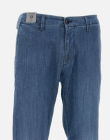 Jeans " Mucha Denim" P249DSQ 2D535BLUE RE-HASH