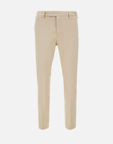 Pantaloni "Dieci" in cotone COASX0Z00FWD NU680040 PT TORINO