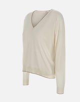 Maglia in lana L86MAGI05 MAG0L0360104A ELEVENTY
