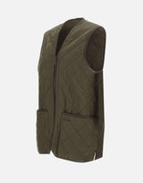 "Polarquilt vest" MLI0002 MLIOL91 BARBOUR