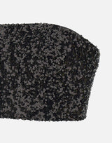 "Sequins top" 114044 100 ROTATE BIRGER CHRISTENSEN