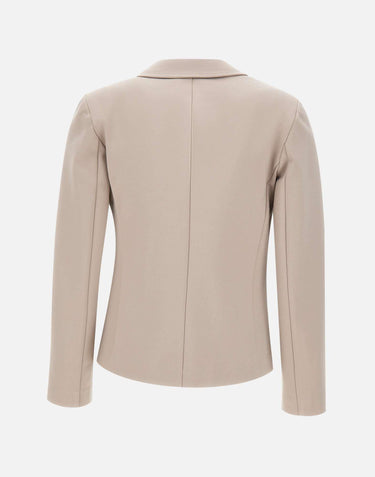 Blazer in viscosa stretch RI1CO040 6002 KAOS