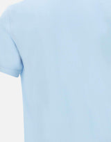 T-shirt in cotone 100055 SKBLU BELSTAFF