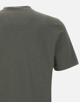 T-shirt in cotone Supima DK97924 MILITARE DIKTAT